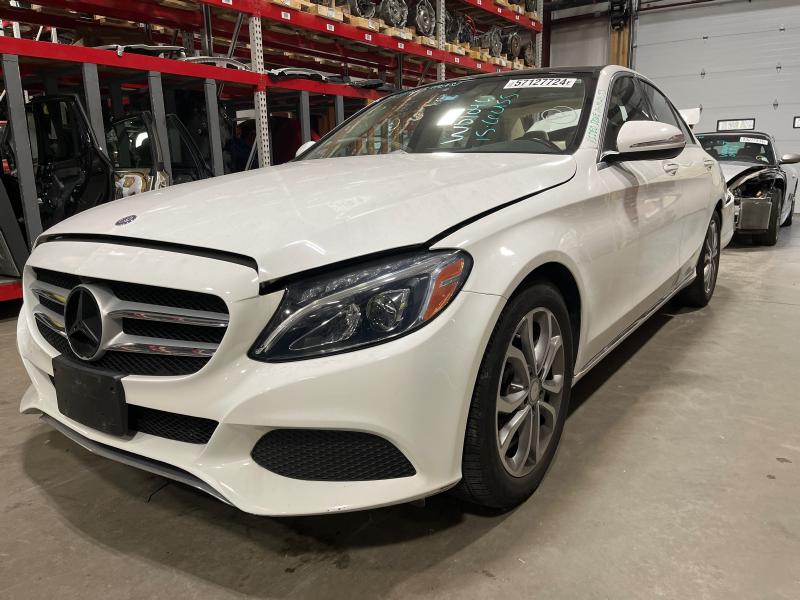 Transmisión Automática para Mercedes-Benz Clase C, C300 2015, 2016, 2017 - RWD - Sedán - 53,000 Kms