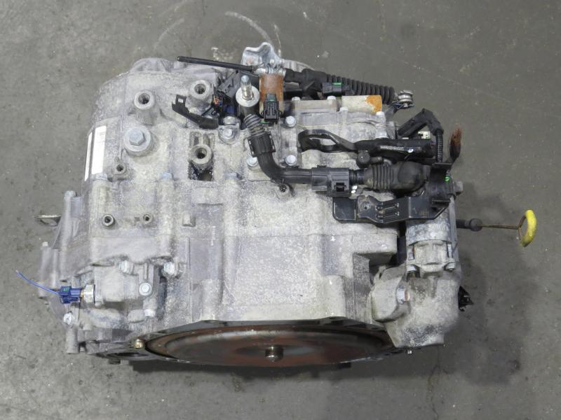 Transmisión Automática para Honda Accord 2011, 2012 - 3.5L, FWD - 139,000 Kms