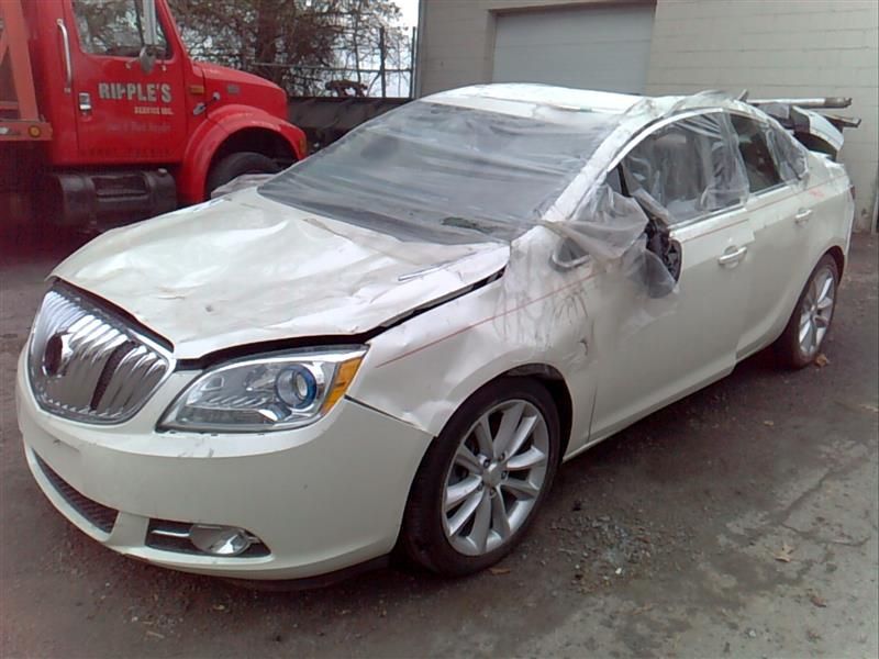 Transmisión Automática para Buick Verano 2015 - 2.4L - Opción MH8, 83,000 Kms