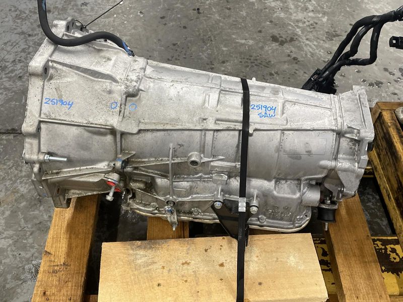 Transmisión Automática para Cadillac ATS & CTS 2014, 2015 - 2.0L AWD - Sedán - 97,000 Kms