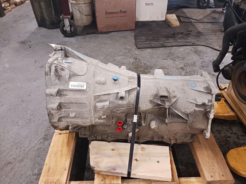 Transmisión Automática para BMW X5 2011, 2012, 2013 - 3.0L - Turbo, 67,000 Kms