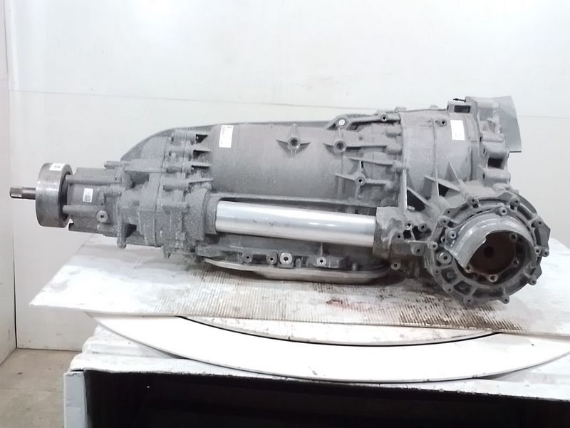 Transmisión Automática para Audi Q5 2013, 2014, 2015, 2016, 2017 - 2.0L, NO Híbrido, ID NTB - 97,100 Kms