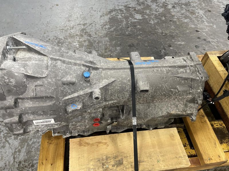 Transmisión Automática para BMW X1 2013, 2014, 2015 - 2.0L AW - 92,000 Kms