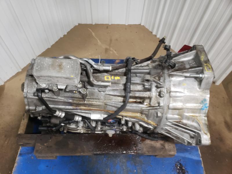 Transmisión Automática para Porsche Cayenne 2011, 2012, 2013, 2014, 2015, 2016, 2017 - 3.6L - Sin Turbo - 81,000 Kms