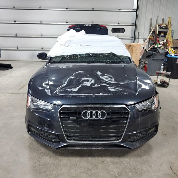 Transmisión Manual para Audi A4 2013 - 2.0L, AWD Quattro, ID NSP - 91,190 Kms