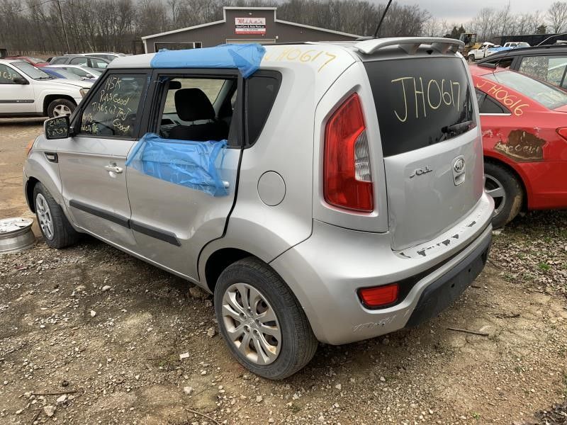 Transmisión Automática para Kia Soul 2013 - 1.6L, con motor Start-Stop (ISG)