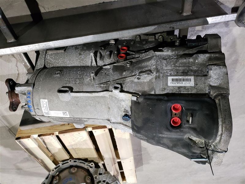 Transmisión Automática para BMW Active Hybrid 3 - Modelo 2012, 2013, 2014, 2015 - 3.0L, RWD