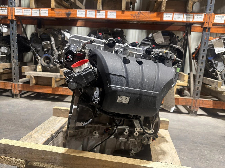 Motor para Buick Envision 2017, 2018, 2019, 2020 - 2.5 Litros, 4 Cilindros, FWD (VIN A, 8vo Digito, LCV) - 58,379 KMs