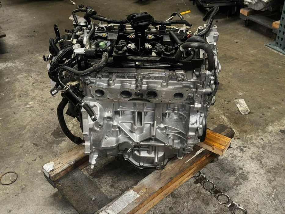 Motor para Nissan Versa & Note 2018, 2019 1.6 Litros, 4 Cilindros (VIN C, 4to Digito, HR16DE) - 67,119 KMs