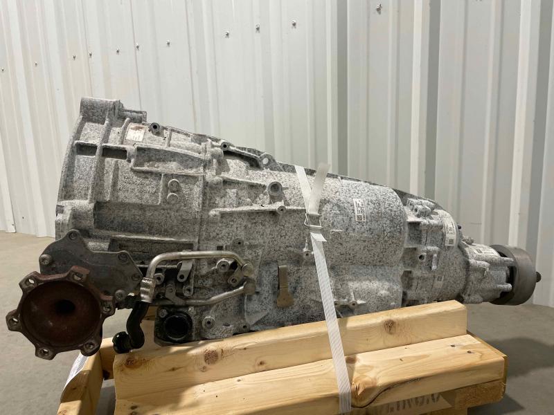 Transmisión Automatica para Audi A8 2015 - 4.0L, ID PTS, Sin torque vectoring - 81,000 Kms