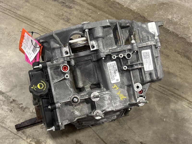 Transmisión Automática para Ford Edge 2011, 2012, 2013, 2014, 2015, 2016, 2017, 2018 - 3.5L FWD - 6 Velocidades - ID DA8P-7000-MC, 72,000 Kms
