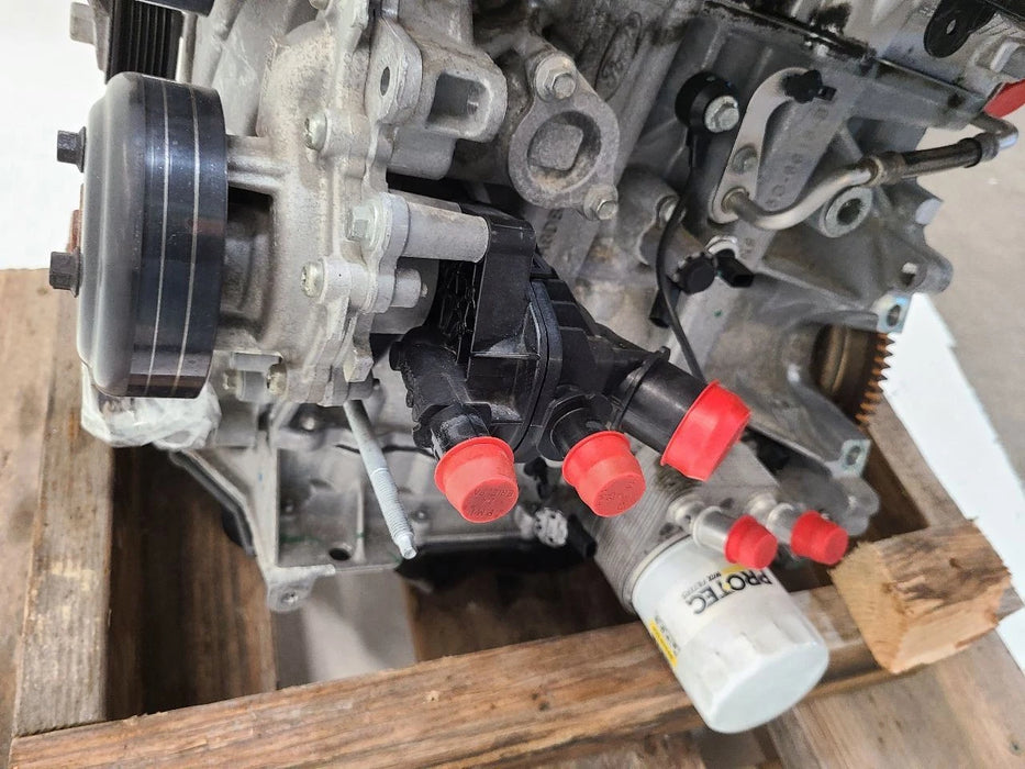 Motor para Ford Escape 2020 - 1.5 Litros, 4 Cilindros, Turbo (VIN 6, 8vo Digito) - 31,711 KMs