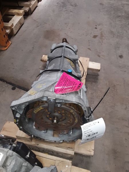 Transmisión Automática para BMW 320i 2014, 2015, 2016, 2017, 2018 - RWD, 2.0L - 48,000 Kms