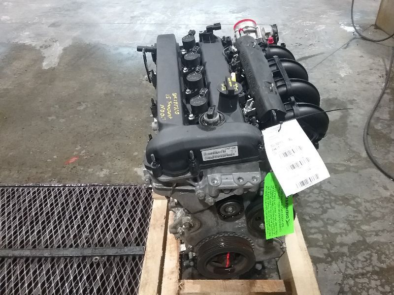 Motor para Ford Escape 2013, 2014, 2015, 2016 - 2.5 Litros, 4 Cilindros, DOHC - 80,300 Kms
