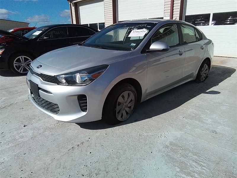 Motor para Kia Rio 2020, 2021, 2022, 2023 & Hyundai Accent 2020-2022 - 1.6L, CVT, FWD - 39,500 Kms