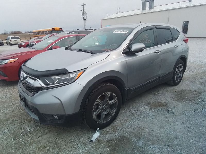 Transmisión Automática para Honda CR-V, CRV 2017, 2018, 2019 - 1.5L, FWD, Turbo -50,600 Kms