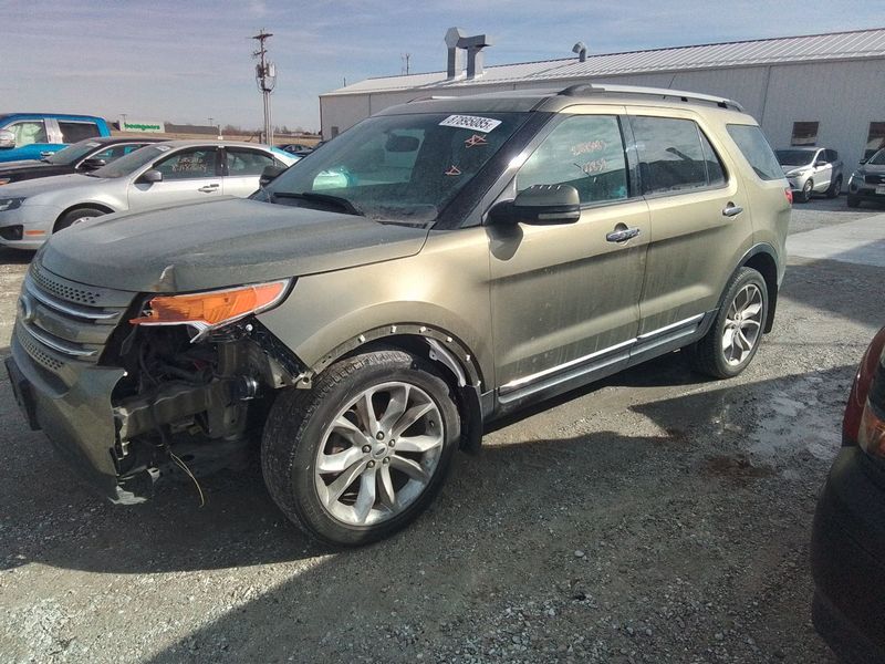 Transmisión Automática para Ford Explorer 2011, 2012 - 3.5L FWD - ID BA5P-7000-