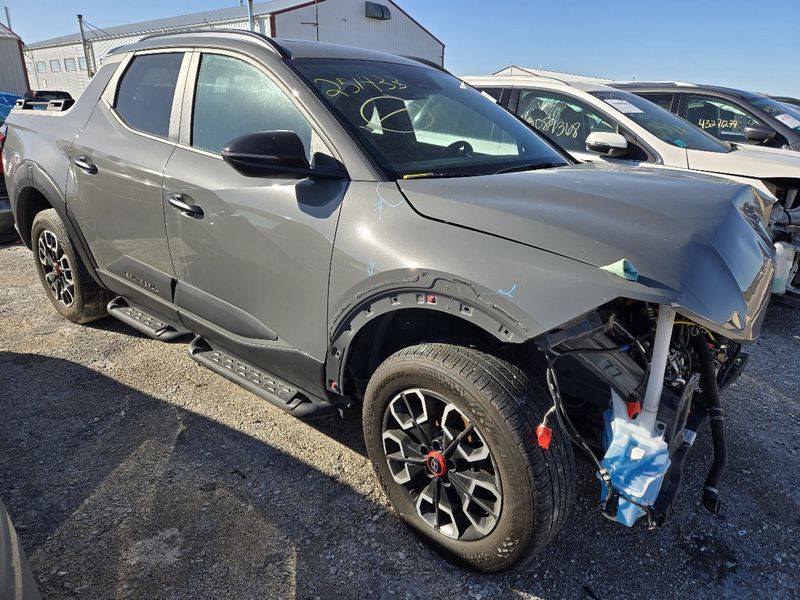 Transmisión Automática para Hyundai Santa Cruz 2022, 2023, 2024 - 2.5L, Turbo, AWD - 19,000 Kms