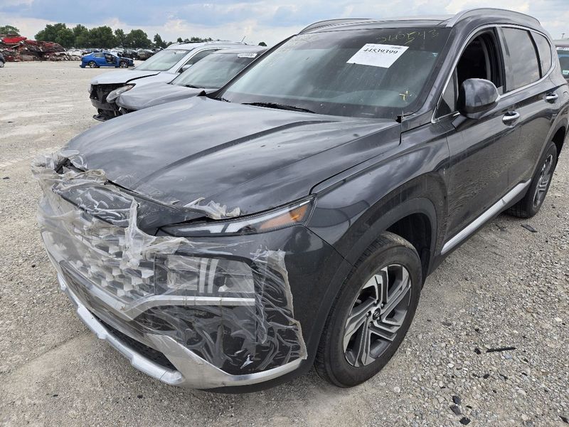 Transmisión Automática para Hyundai Santa Fe 2021, 2022, 2023 - 2.5L, AWD - 31,000 Kms