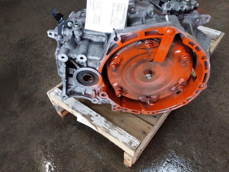 Transmisión Automática para Audi Q3 2012, 2013, 2014, 2015, 2016 - FWD - ID MYY