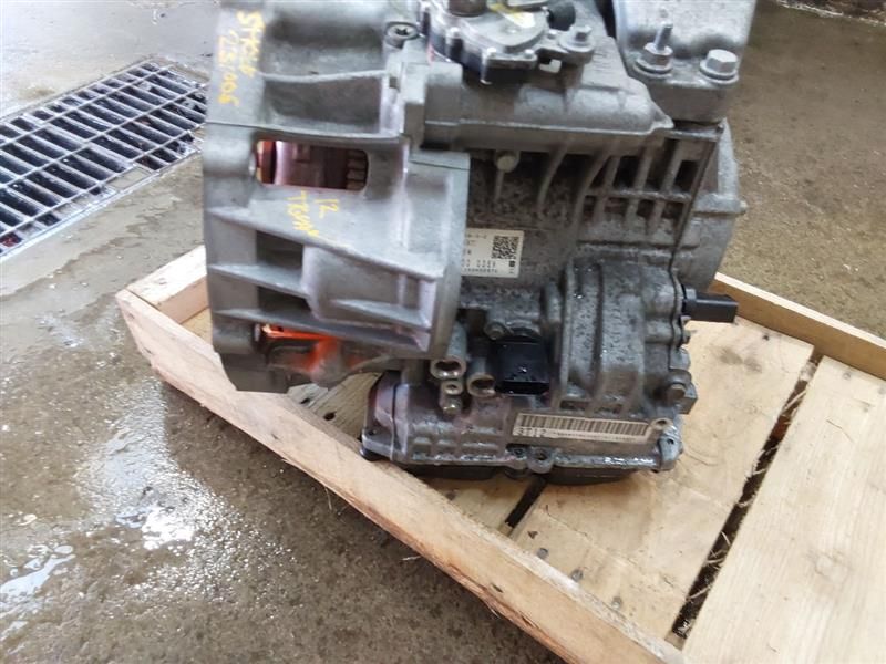 Transmisión Automática para Audi Q3 2012, 2013, 2014, 2015, 2016 - FWD - ID MYY
