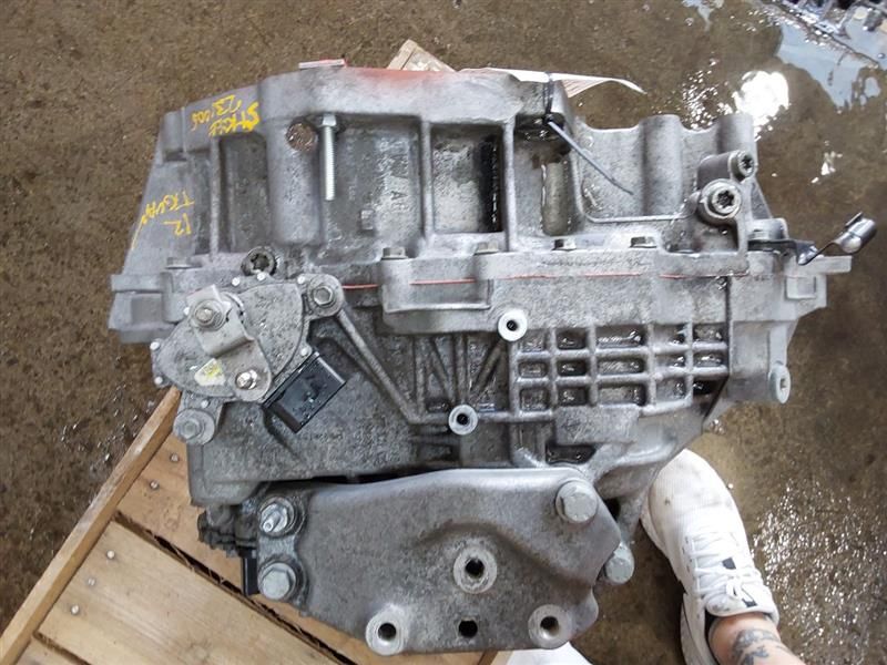 Transmisión Automática para Audi Q3 2012, 2013, 2014, 2015, 2016 - FWD - ID MYY