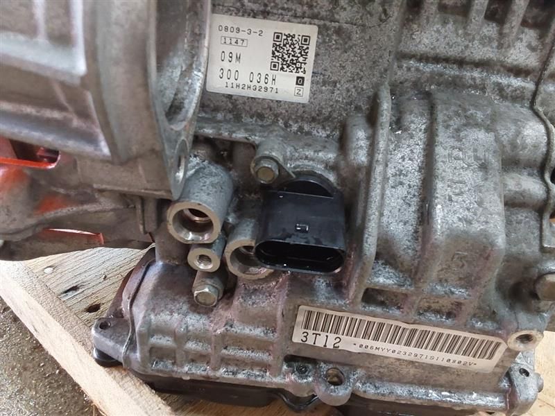Transmisión Automática para Audi Q3 2012, 2013, 2014, 2015, 2016 - FWD - ID MYY