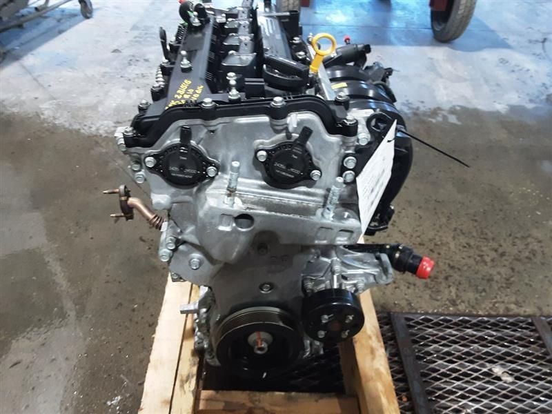 Motor para Kia Rio 2020, 2021, 2022, 2023 & Hyundai Accent 2020-2022 - 1.6L, CVT, FWD - 39,500 Kms