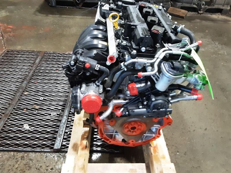 Motor para Kia Rio 2020, 2021, 2022, 2023 & Hyundai Accent 2020-2022 - 1.6L, CVT, FWD - 39,500 Kms