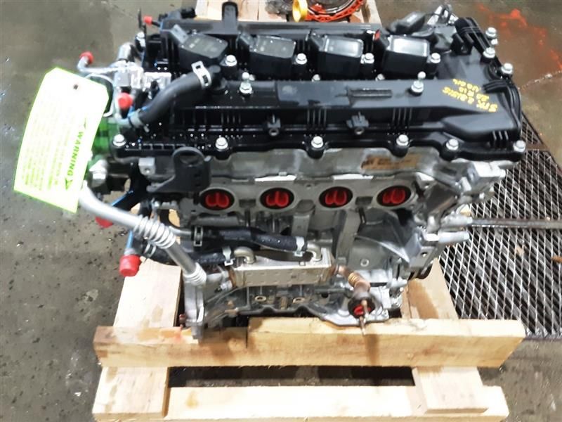 Motor para Kia Rio 2020, 2021, 2022, 2023 & Hyundai Accent 2020-2022 - 1.6L, CVT, FWD - 39,500 Kms