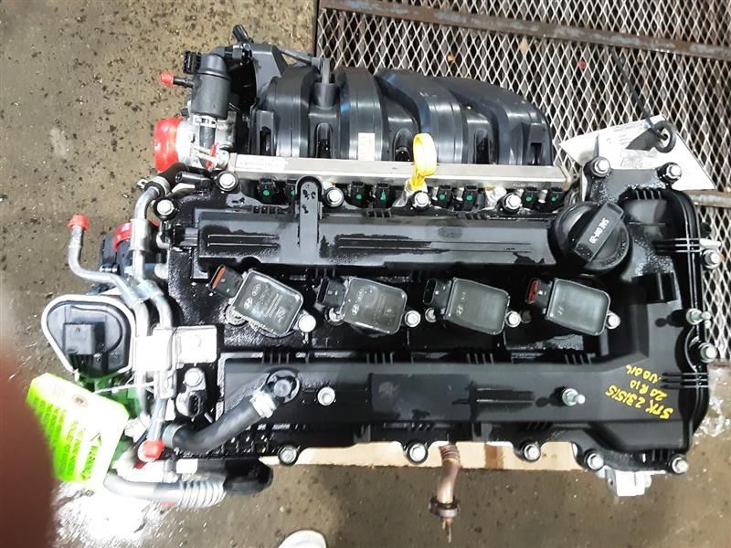 Motor para Kia Rio 2020, 2021, 2022, 2023 & Hyundai Accent 2020-2022 - 1.6L, CVT, FWD - 39,500 Kms