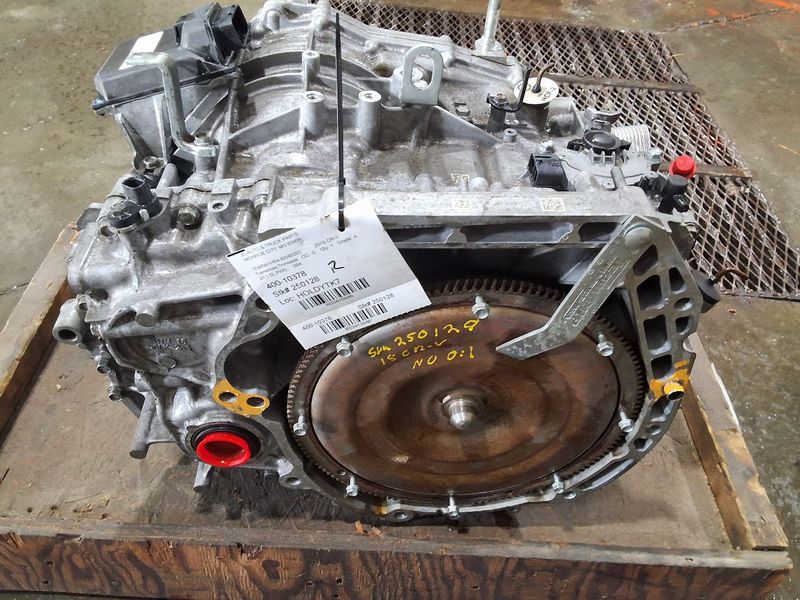 Transmisión Automática para Honda CR-V, CRV 2017, 2018, 2019 - 1.5L, FWD, Turbo -50,600 Kms