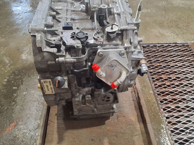 Transmisión Automática para Honda CR-V, CRV 2017, 2018, 2019 - 1.5L, FWD, Turbo -50,600 Kms