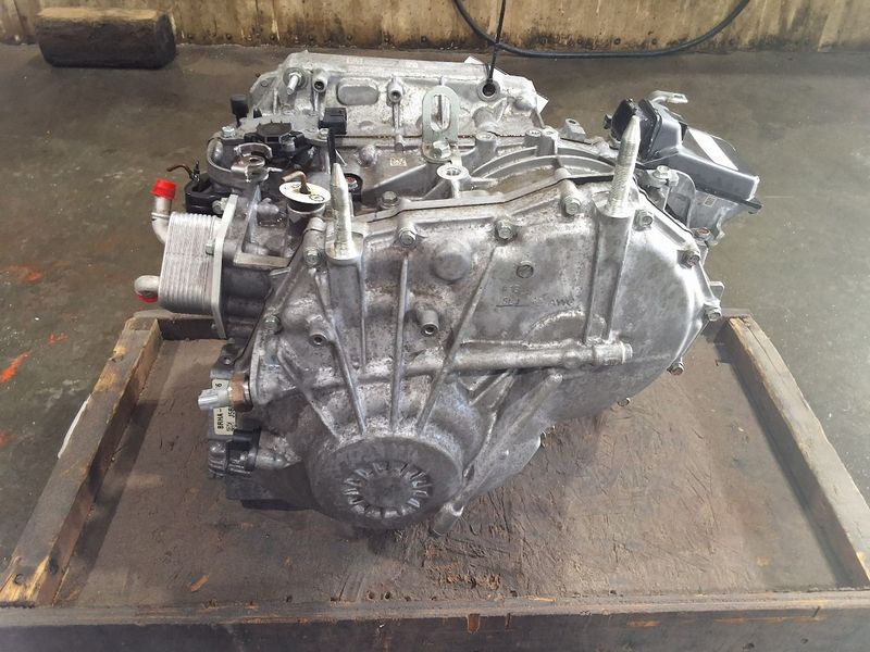 Transmisión Automática para Honda CR-V, CRV 2017, 2018, 2019 - 1.5L, FWD, Turbo -50,600 Kms