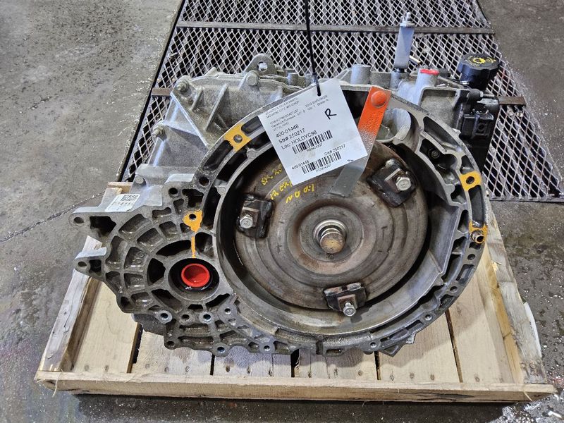 Transmisión Automática para Ford Explorer 2011, 2012 - 3.5L FWD - ID BA5P-7000-