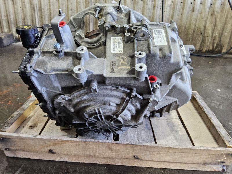 Transmisión Automática para Ford Explorer 2011, 2012 - 3.5L FWD - ID BA5P-7000-