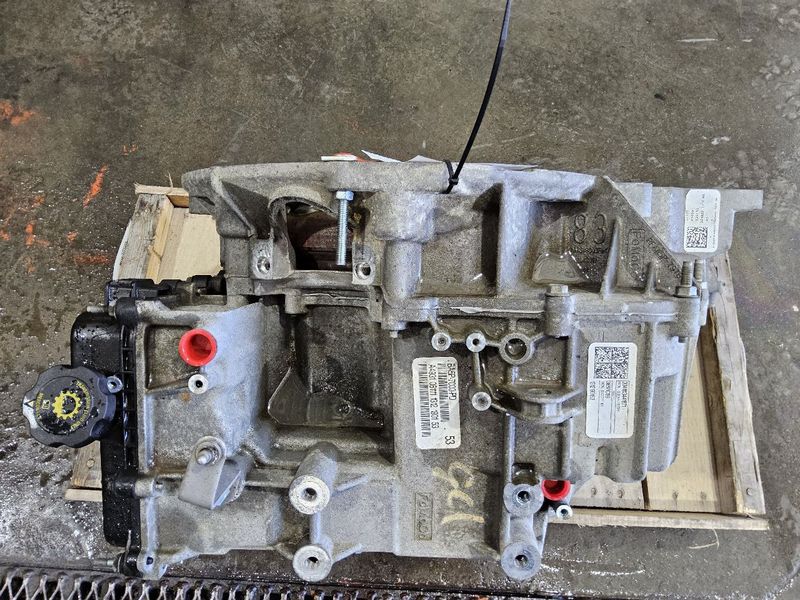 Transmisión Automática para Ford Explorer 2011, 2012 - 3.5L FWD - ID BA5P-7000-
