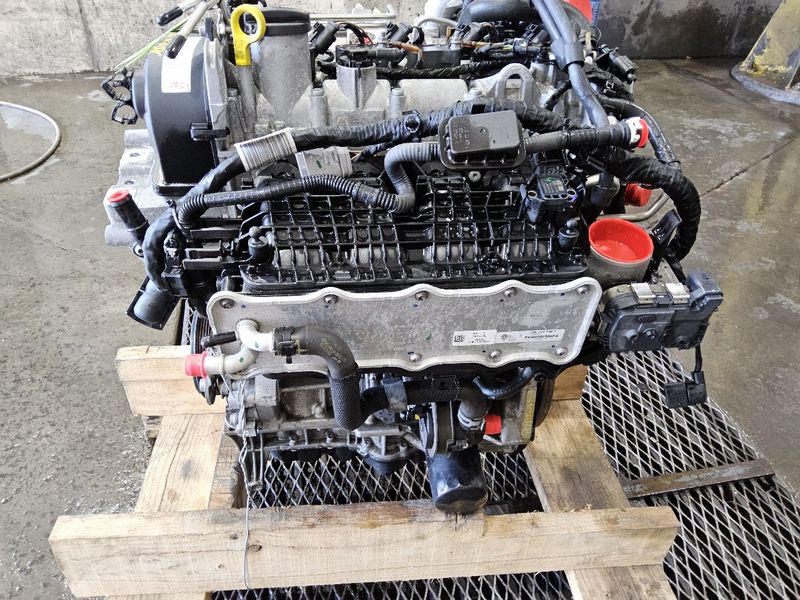 Motor para Volkswagen Jetta 2019, 2020 - 1.4 Litros, ID "DJXA" - 83,000 Kms
