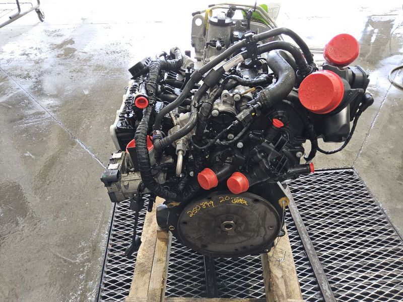 Motor para Volkswagen Jetta 2019, 2020 - 1.4 Litros, ID "DJXA" - 83,000 Kms