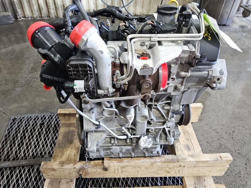Motor para Volkswagen Jetta 2019, 2020 - 1.4 Litros, ID "DJXA" - 83,000 Kms