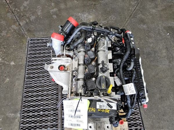Motor para Volkswagen Jetta 2019, 2020 - 1.4 Litros, ID "DJXA" - 83,000 Kms