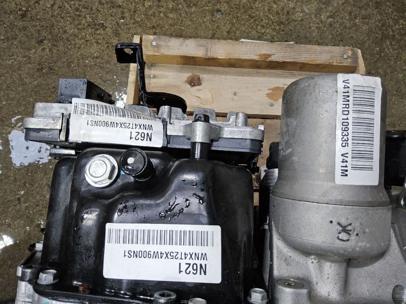 Transmisión Automática para Hyundai Santa Cruz 2022, 2023, 2024 - 2.5L, Turbo, AWD - 19,000 Kms