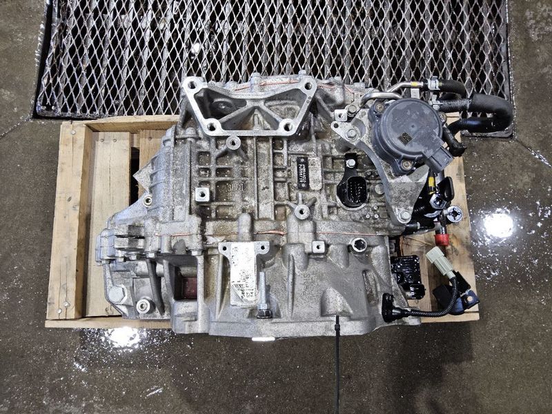 Transmisión Automática para Hyundai Pallisade 2023, 2024, 2025 - 3.8L, FWD (Traccion delantera)- 26,200 Kms