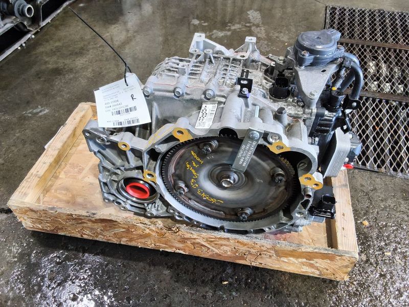 Transmisión Automática para Hyundai Santa Fe 2021, 2022, 2023 - 2.5L, AWD - 31,000 Kms