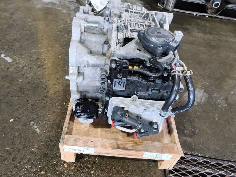 Transmisión Automática para Hyundai Santa Fe 2021, 2022, 2023 - 2.5L, AWD - 31,000 Kms