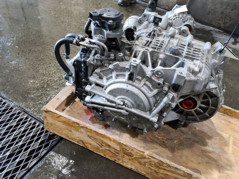 Transmisión Automática para Hyundai Santa Fe 2021, 2022, 2023 - 2.5L, AWD - 31,000 Kms