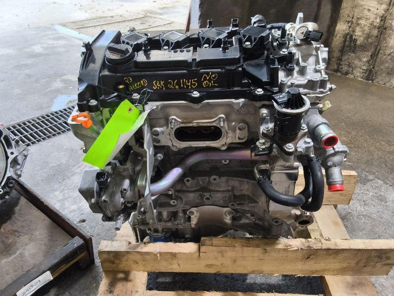 Motor para Honda Accord 2023, 2024, 2025 - 2.0 Litros, Hibrido - 25,000 Kms