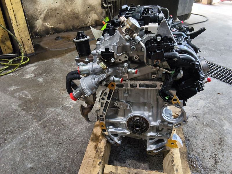 Motor para Honda Accord 2023, 2024, 2025 - 2.0 Litros, Hibrido - 25,000 Kms
