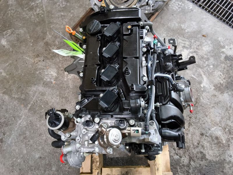 Motor para Honda Accord 2023, 2024, 2025 - 2.0 Litros, Hibrido - 25,000 Kms
