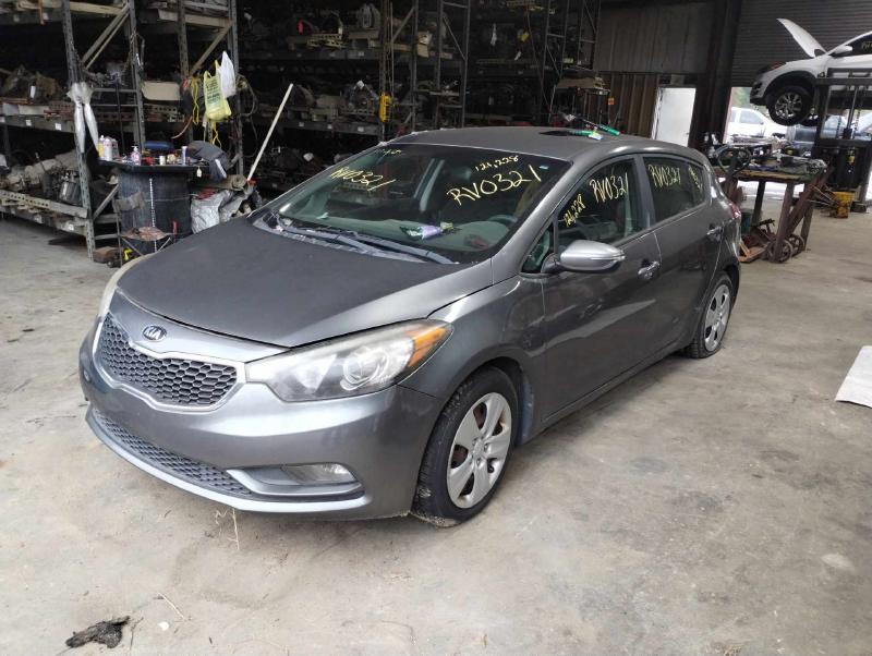 Transmisión Automática para Kia Forte 2016 - 2.0L, Sedán, ID 450003BJE5 - 66,800 Kms